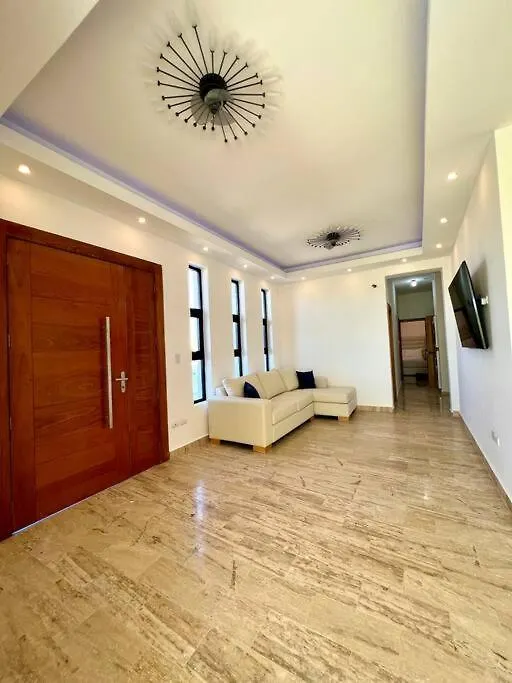 Grand Luxury Villa In Oceanfront Community Sosúa Dominikai Köztársaság