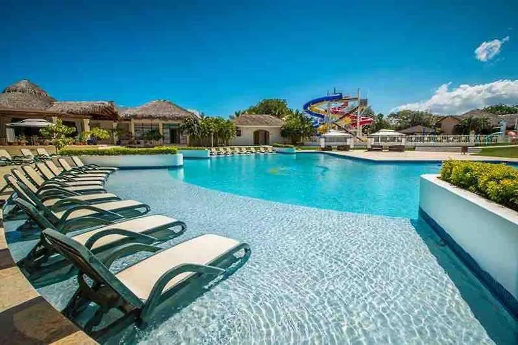 Grand Luxury Villa In Oceanfront Community Sosúa 0*,  Dominikai Köztársaság
