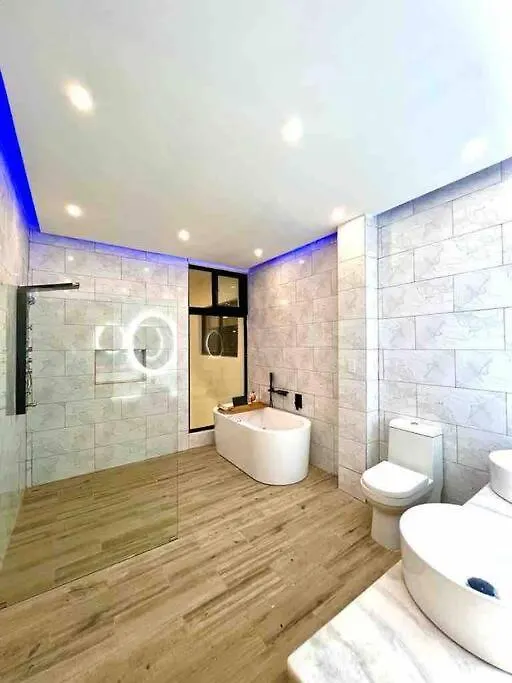 Grand Luxury Villa In Oceanfront Community Sosúa