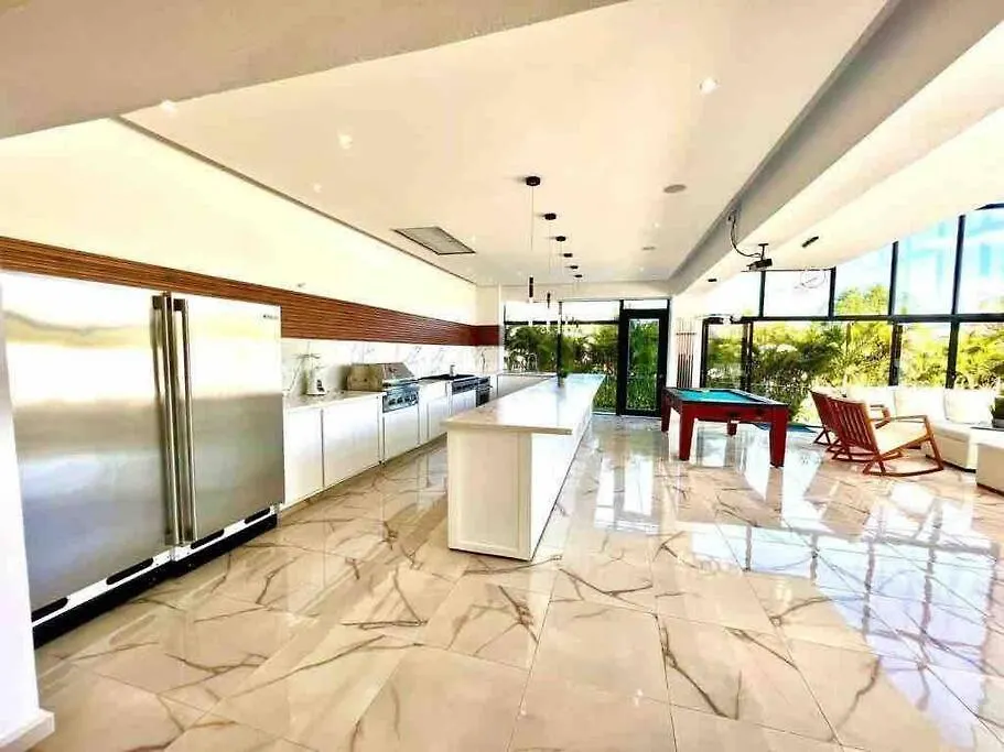 Grand Luxury Villa In Oceanfront Community Sosúa