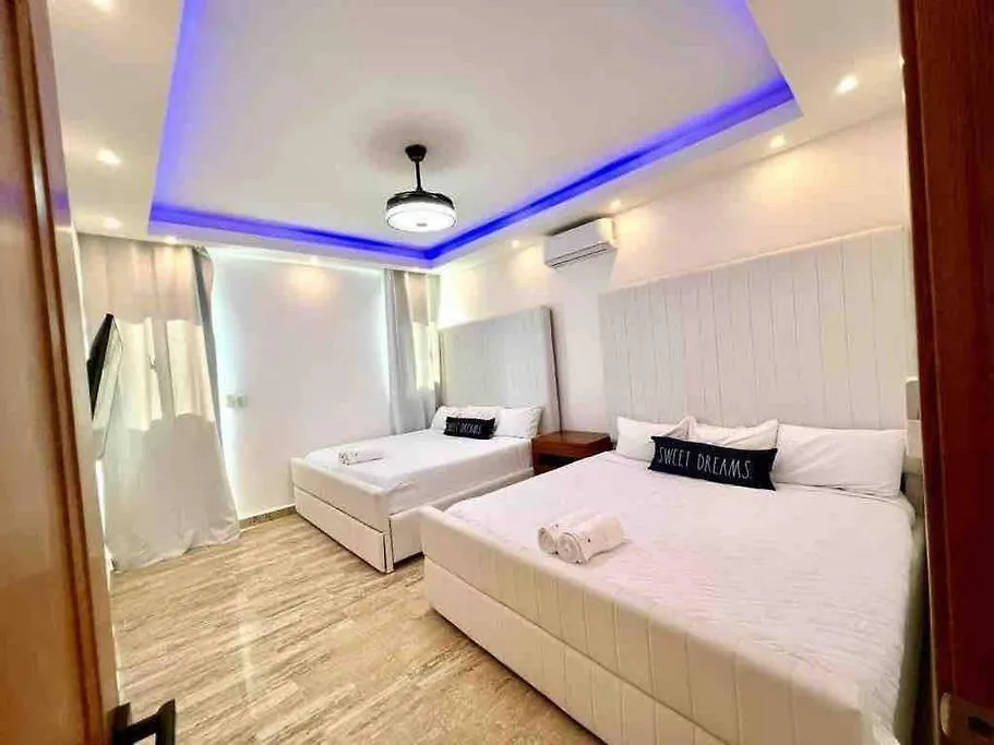 Grand Luxury Villa In Oceanfront Community Sosúa 0*,