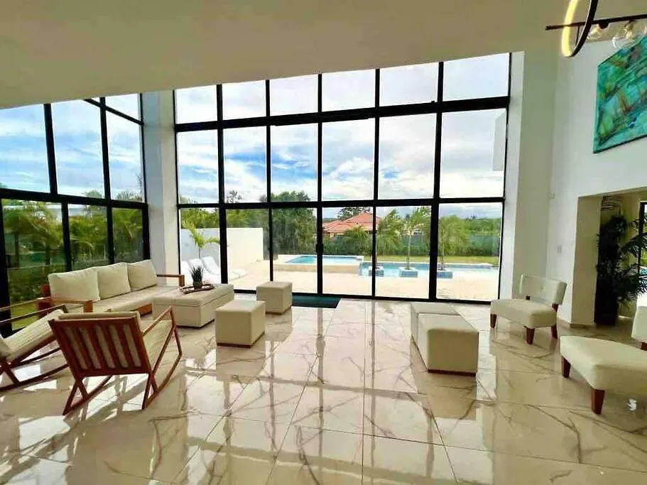 Grand Luxury Villa In Oceanfront Community Sosúa 0*,  Dominik Cumhuriyeti