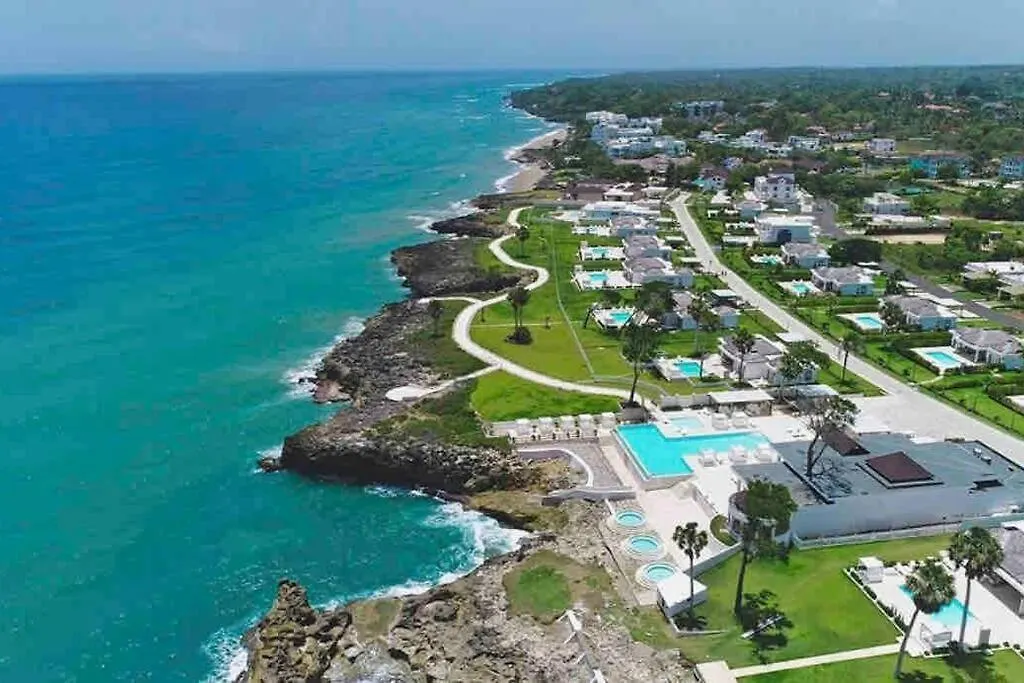Sosúa Grand Luxury Villa In Oceanfront Community جمهورية الدومينيكان