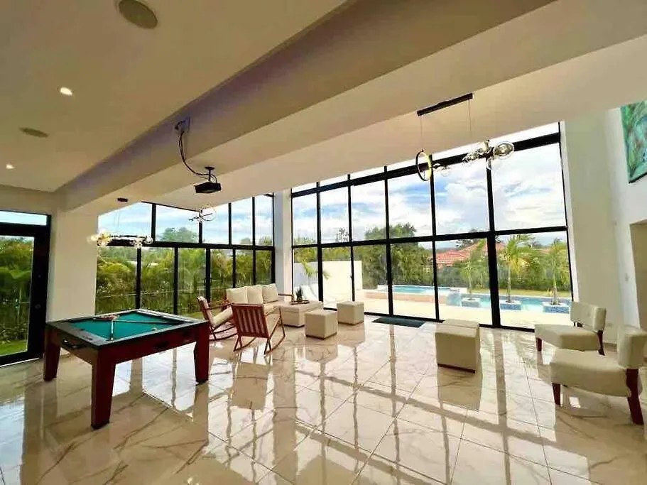 Sosúa Grand Luxury Villa In Oceanfront Community جمهورية الدومينيكان