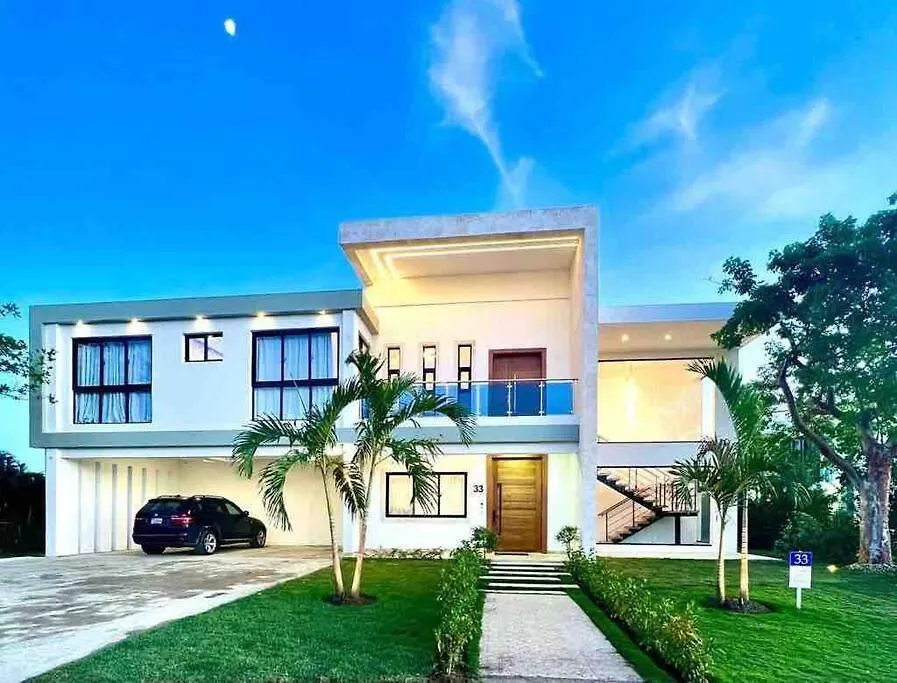 Sosúa Grand Luxury Villa In Oceanfront Community 0*,  جمهورية الدومينيكان