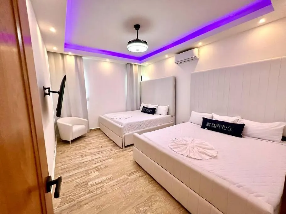 Sosúa Grand Luxury Villa In Oceanfront Community